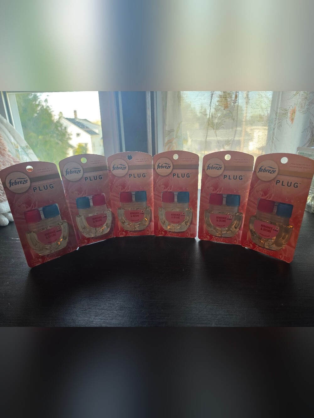 Febreze Plug Refill Romance